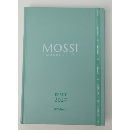 AGENDA MOSSI 2027 - VERDE un                                